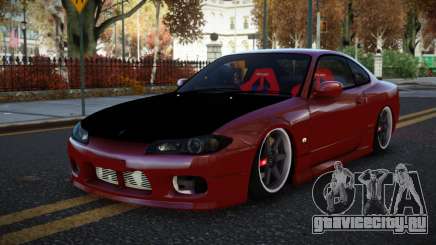 Nissan Silvia Tapbohog для GTA 4
