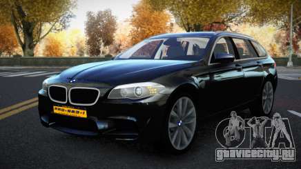 BMW M5 F11 Wooge для GTA 4