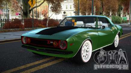 Chevrolet Camaro Xefim для GTA 4