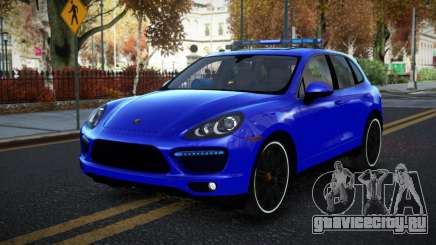 Porsche Cayenne Foiyu для GTA 4