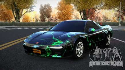 Honda NSX Savicel S1 для GTA 4