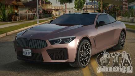 BMW M8 G15 для GTA San Andreas