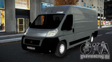 Fiat Ducato Atid для GTA 4