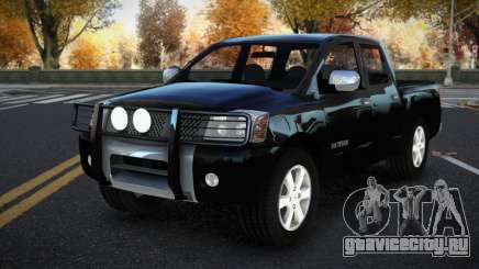 Nissan Titan Luxhi для GTA 4