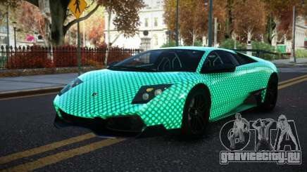 Lamborghini Murcielago Brigel S9 для GTA 4