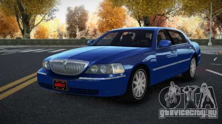 Lincoln Town Car Cado для GTA 4