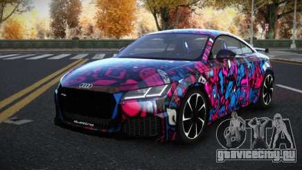 Audi TT Sakaen S3 для GTA 4
