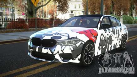 BMW M5 Isdastin S10 для GTA 4