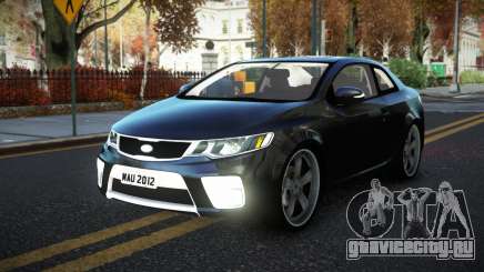 Kia Cerato Kohronimu для GTA 4