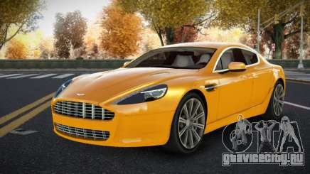 Aston Martin Rapide Kihes для GTA 4