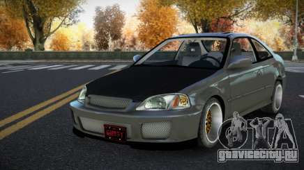 Honda Civic Pixa для GTA 4