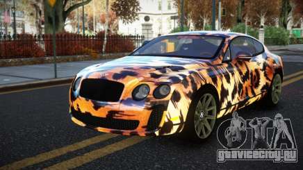Bentley Continental Cathan S3 для GTA 4