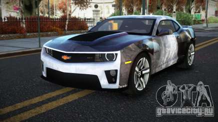 Chevrolet Camaro Lypatnor S5 для GTA 4
