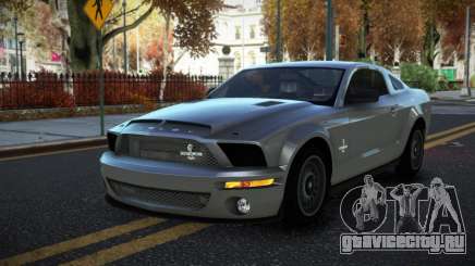 Ford Mustang Qumgef для GTA 4