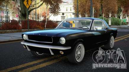 Ford Mustang Naviyu для GTA 4