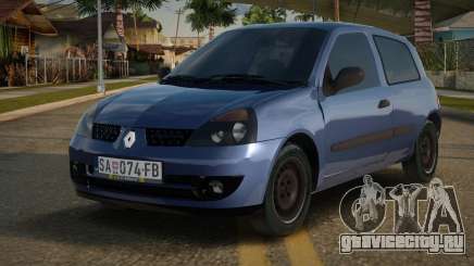 Renault Clio Leeferlie для GTA San Andreas