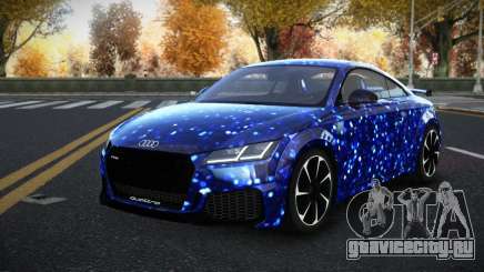 Audi TT Sakaen S4 для GTA 4