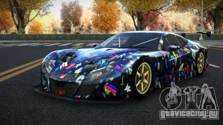 Honda HSV Saloria S1 для GTA 4