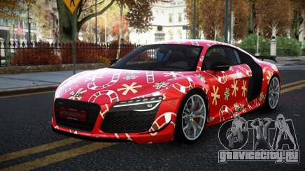 Audi R8 Mican S8 для GTA 4