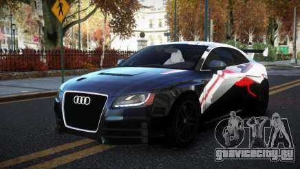Audi S5 Nalyn S1 для GTA 4