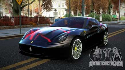 Ferrari California Eljenler S13 для GTA 4