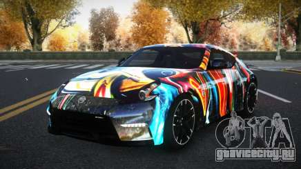 Nissan 370Z Audren S4 для GTA 4