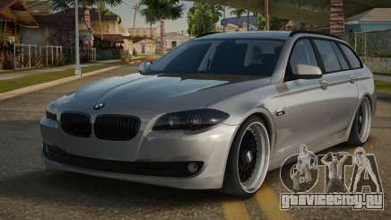 BMW M5 F11 Lanstin для GTA San Andreas
