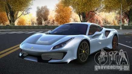 Ferrari 488 Linselamin для GTA 4