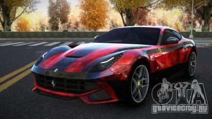Ferrari F12 Exsaca S6 для GTA 4