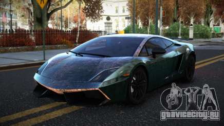 Lamborghini Gallardo Danseonio S3 для GTA 4