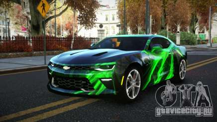 Chevrolet Camaro Ianua S11 для GTA 4