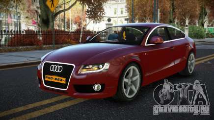 Audi A5 Naqubirov для GTA 4