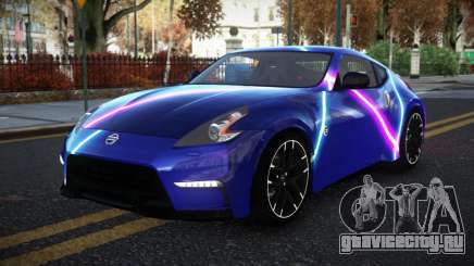 Nissan 370Z Elmarien S11 для GTA 4