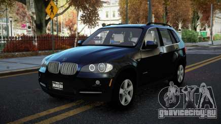 BMW X5 Sidpusope для GTA 4