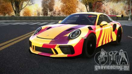 Porsche 911 GT2 Liron S5 для GTA 4