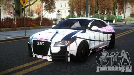 Audi S5 Nalyn S8 для GTA 4