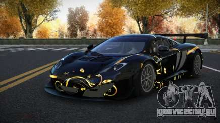 McLaren MP4 Elanie S13 для GTA 4