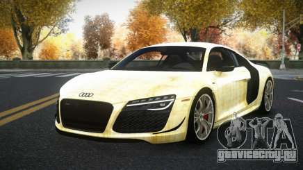 Audi R8 Sonerle S12 для GTA 4