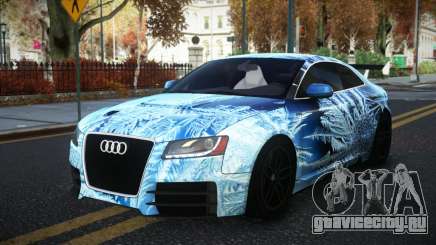 Audi S5 Nalyn S10 для GTA 4