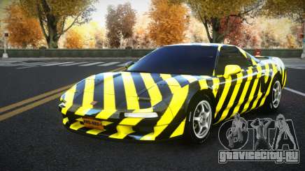 Honda NSX Savicel S2 для GTA 4