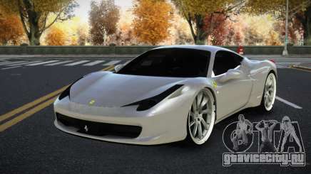 Ferrari 458 Binidewa для GTA 4