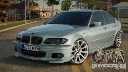 BMW E46 Nadiethy для GTA San Andreas