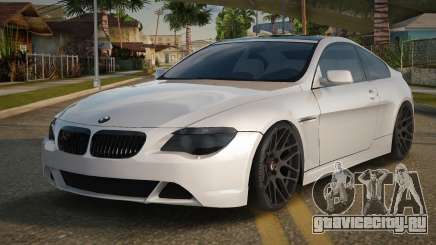 BMW M6 E63 Sajorck для GTA San Andreas