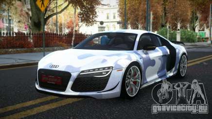 Audi R8 Mican S10 для GTA 4