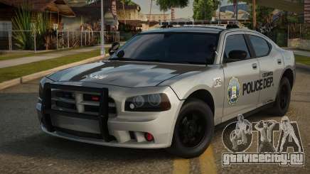 Dodge Charger Police LosDep для GTA San Andreas