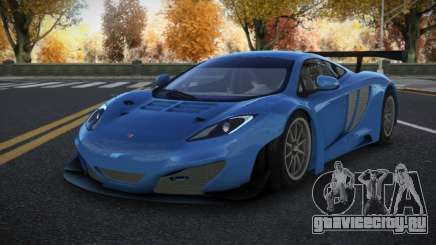 McLaren MP4 Elanie для GTA 4
