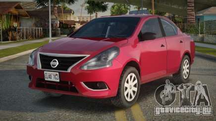 Nissan Almera Keleytha для GTA San Andreas