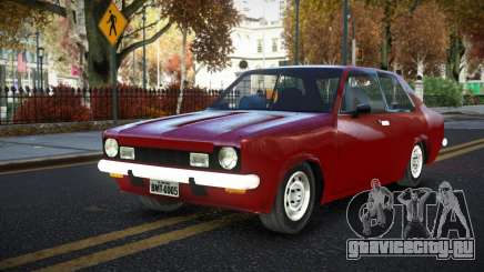 Chevrolet Chevelle Pehgiv для GTA 4