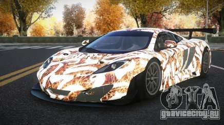McLaren MP4 Elanie S7 для GTA 4