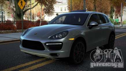 Porsche Cayenne Zeaye для GTA 4